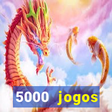 5000 jogos gratuitos para jogar